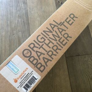 Original Bathwater Barrier